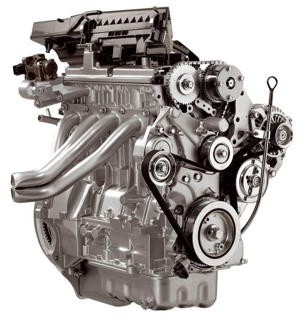 2009 Des Benz 450slc Car Engine